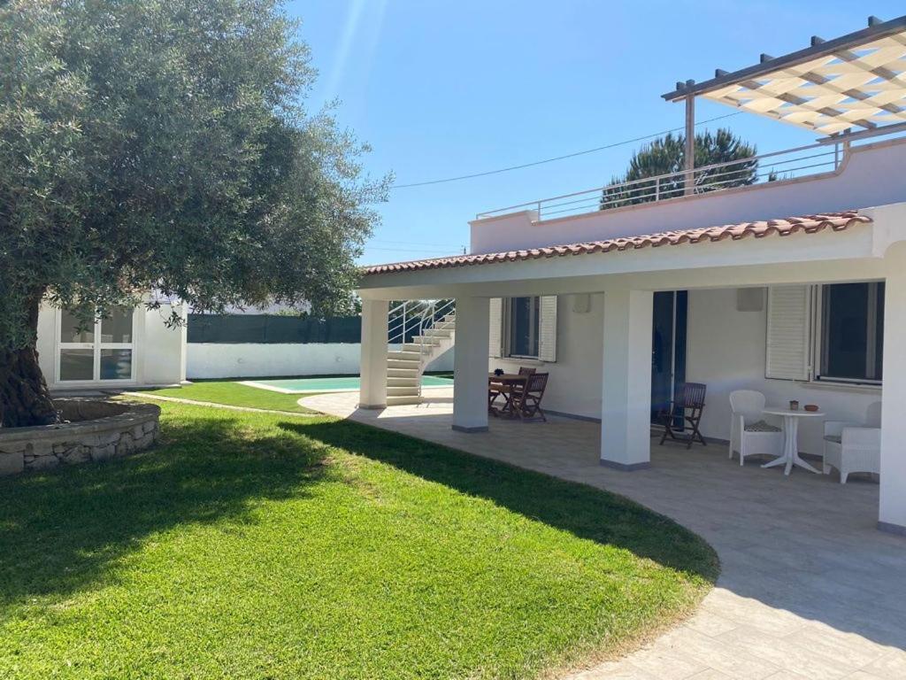 Villa Falconara Lido di Noto Екстериор снимка
