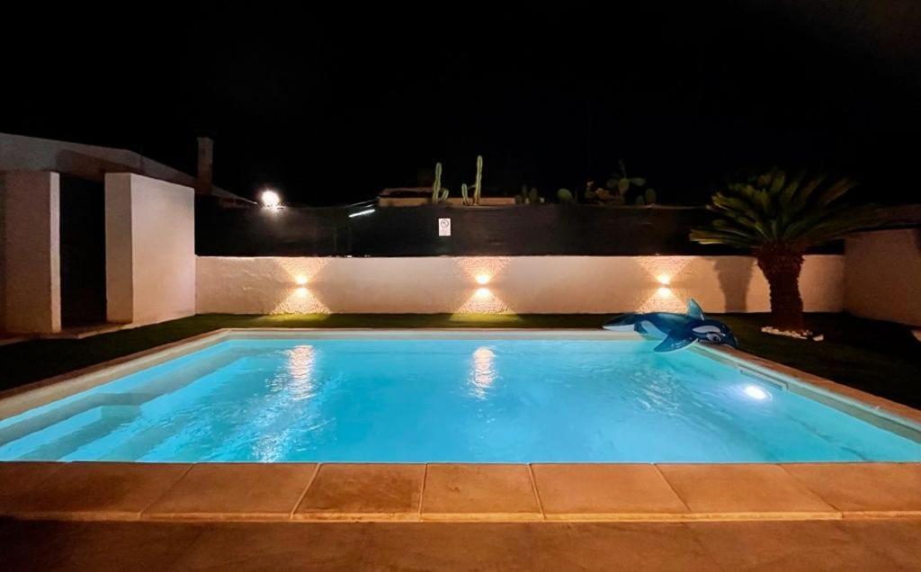 Villa Falconara Lido di Noto Екстериор снимка