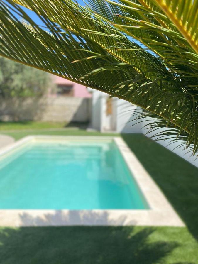 Villa Falconara Lido di Noto Екстериор снимка