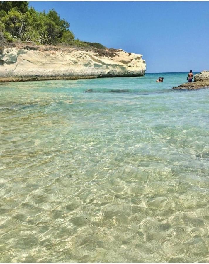 Villa Falconara Lido di Noto Екстериор снимка